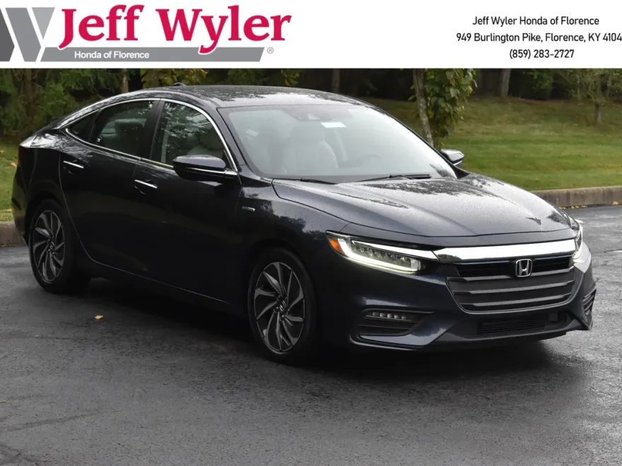 2022 Honda Insight Touring photo 1