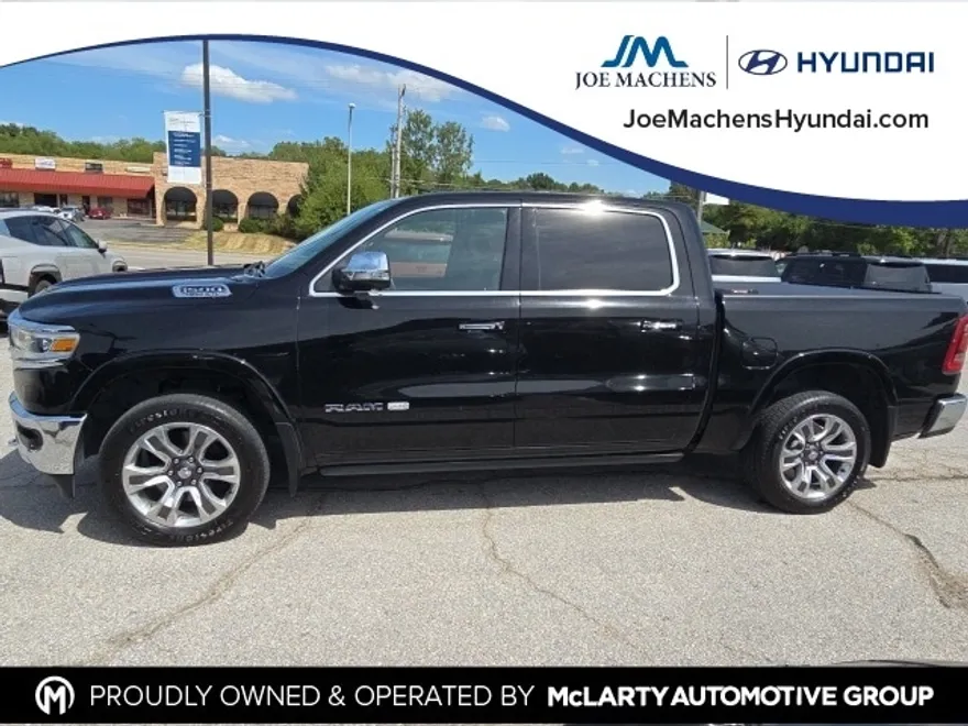 2019 Ram 1500 Laramie Longhorn photo 1