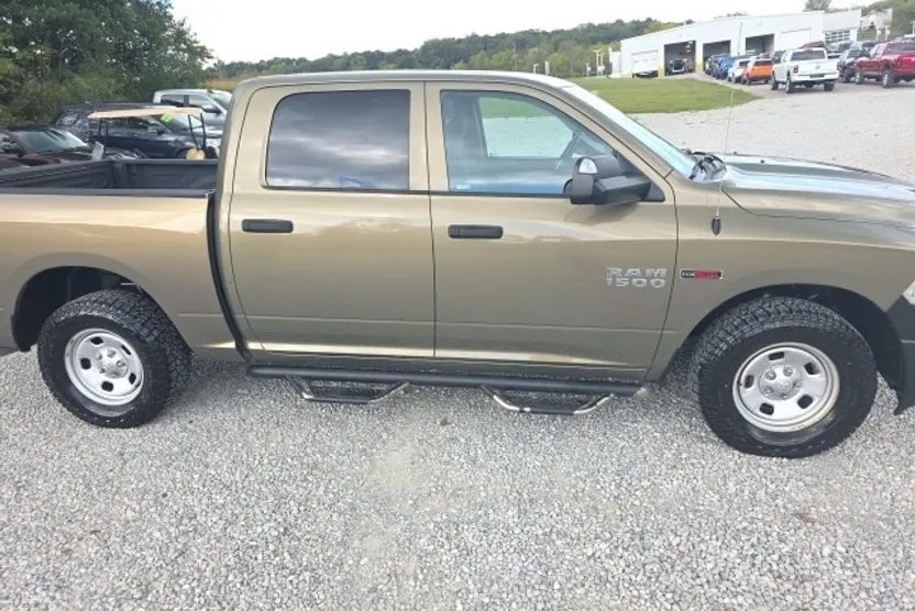 2015 Ram 1500 Tradesman Express photo 1