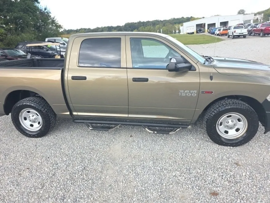 2015 Ram 1500 Tradesman Express photo 1
