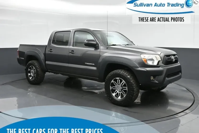 2014 Toyota Tacoma PreRunner photo 1