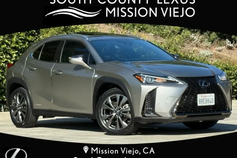 2020 Lexus UX 250h F SPORT Premium photo 1