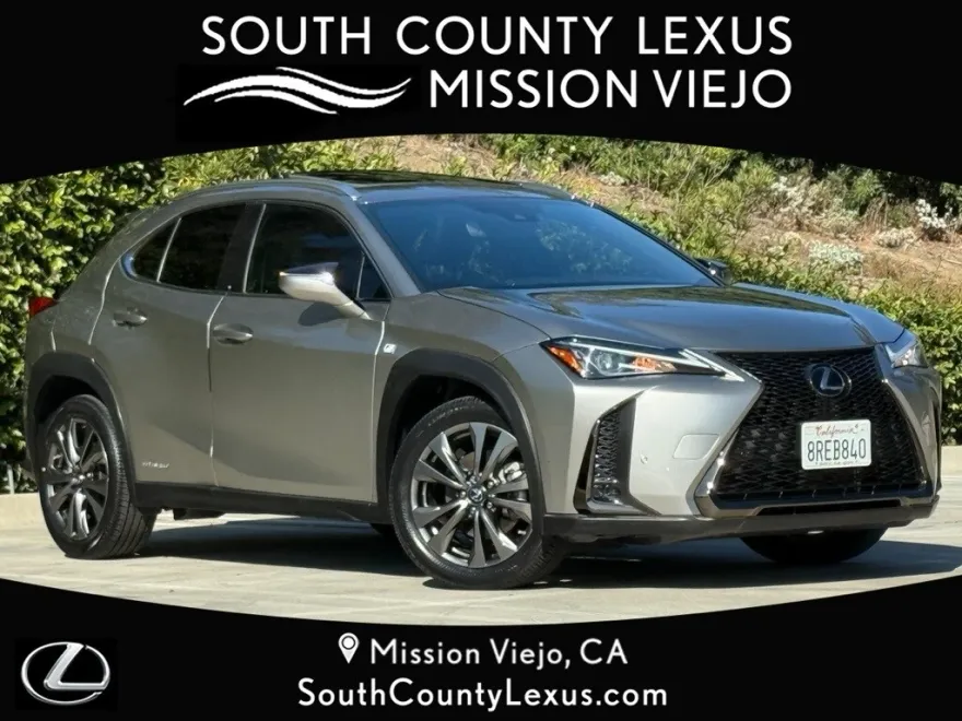 2020 Lexus UX 250h F SPORT Premium photo 1