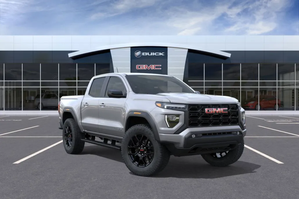 2026 Gmc Canyon Elevation photo 1