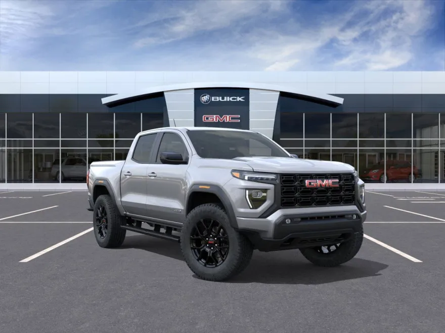 2026 Gmc Canyon Elevation photo 1