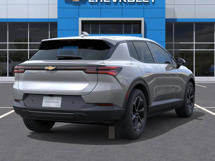 2026 Chevrolet Equinox EV 1LT photo 1