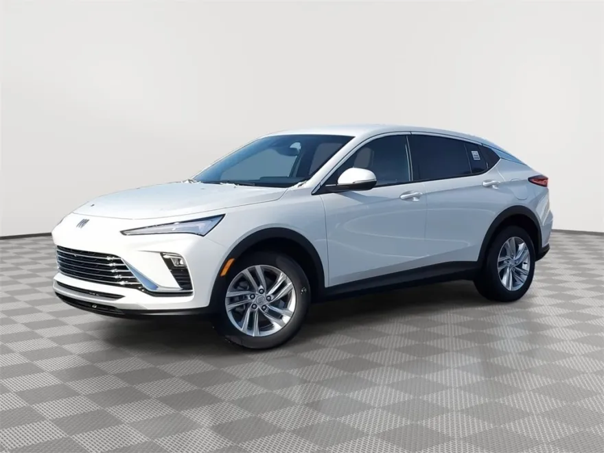 2025 Buick Envista Preferred photo 1