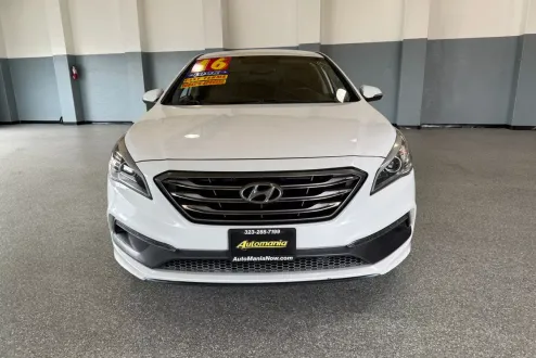 2016 Hyundai Sonata Premium Sport Limited 2.0T photo 2