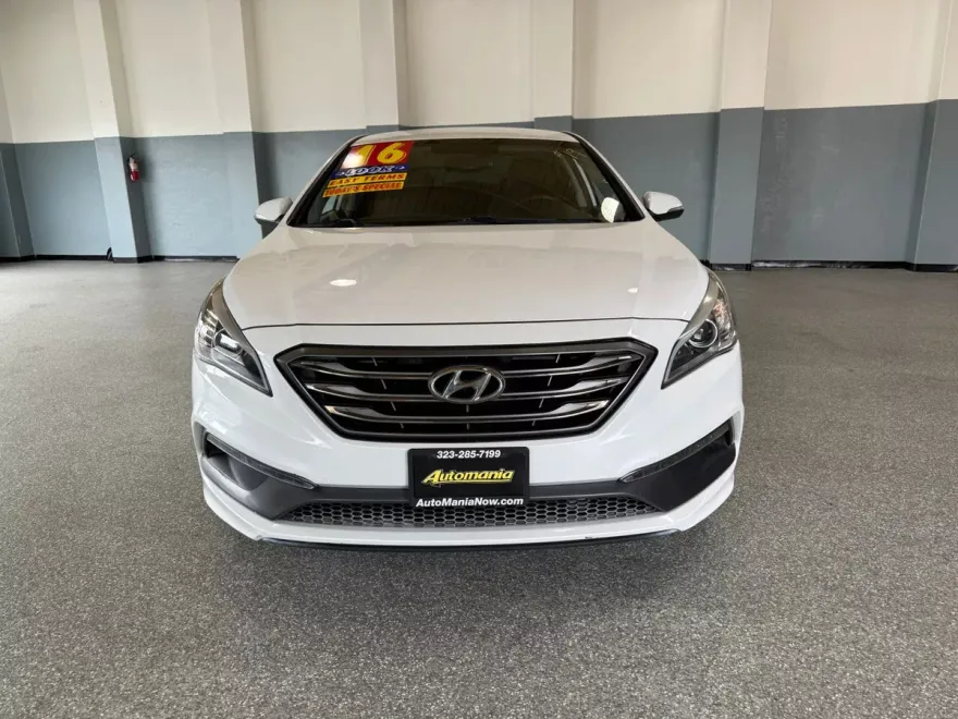 2016 Hyundai Sonata Premium Sport Limited 2.0T photo 2