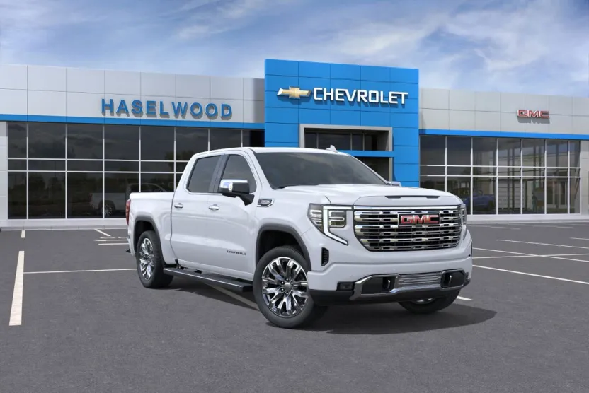 2026 Gmc Sierra 1500 Denali photo 1