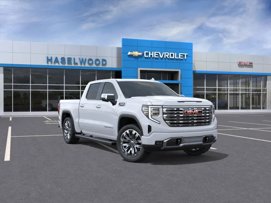 2026 Gmc Sierra 1500 Denali photo 1