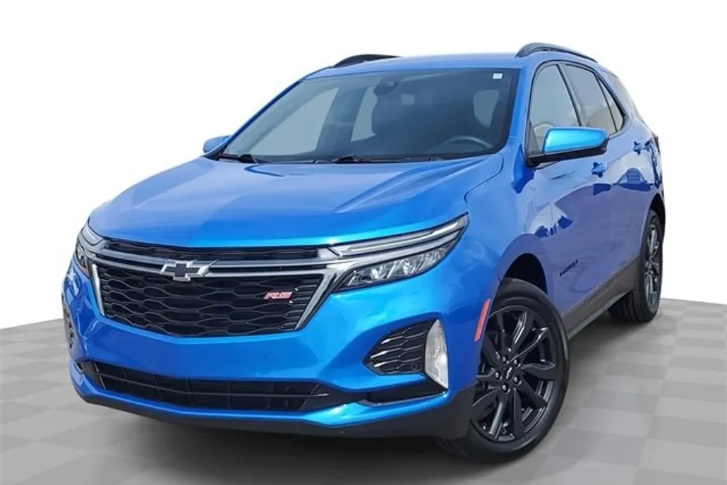 2024 Chevrolet Equinox RS photo 1