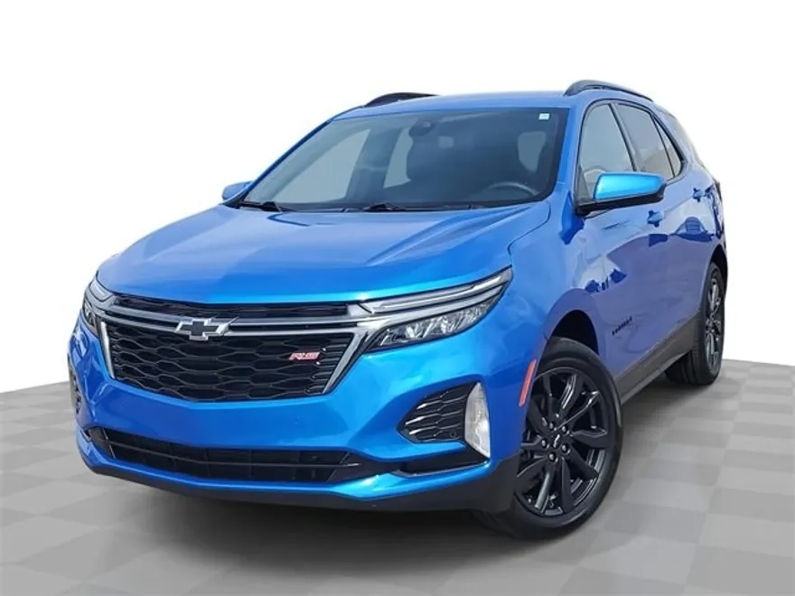 2024 Chevrolet Equinox RS photo 1