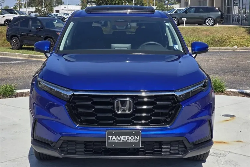 2024 Honda CR-V EX photo 1
