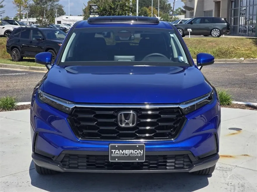 2024 Honda CR-V EX photo 1