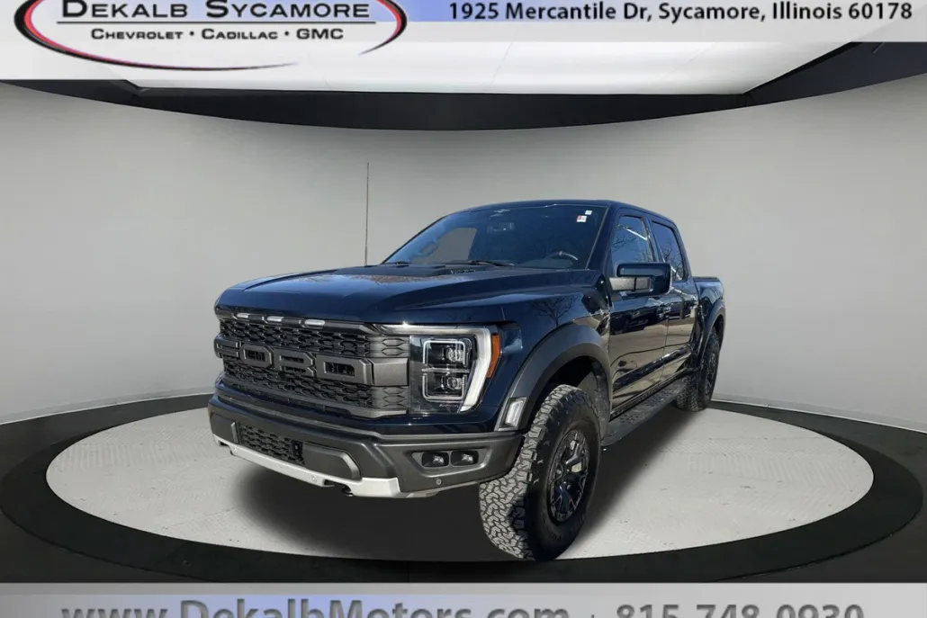 2023 Ford F-150 Raptor photo 1