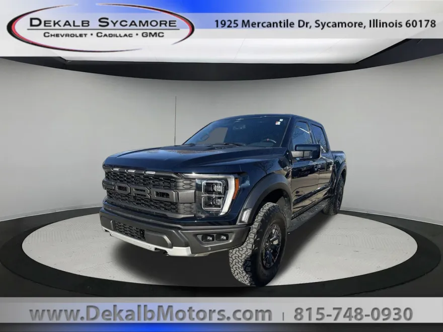 2023 Ford F-150 Raptor photo 1