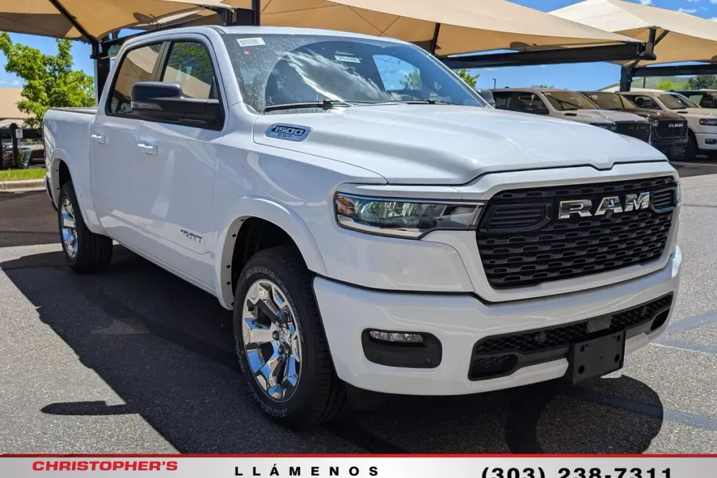 2025 Ram 1500 Big Horn photo 1