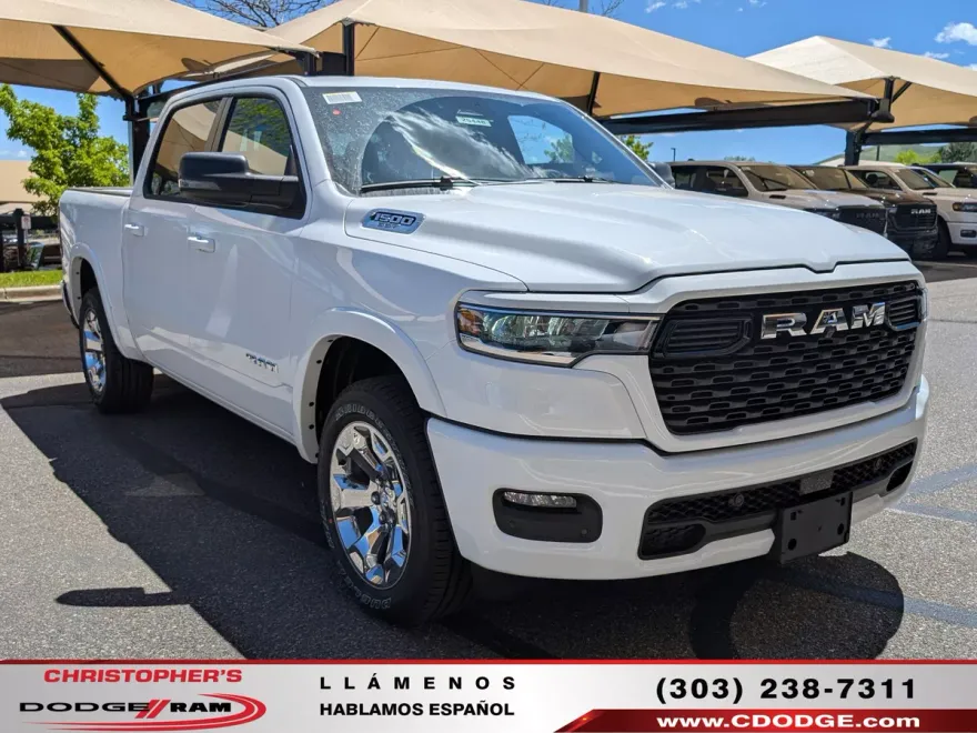 2025 Ram 1500 Big Horn photo 1