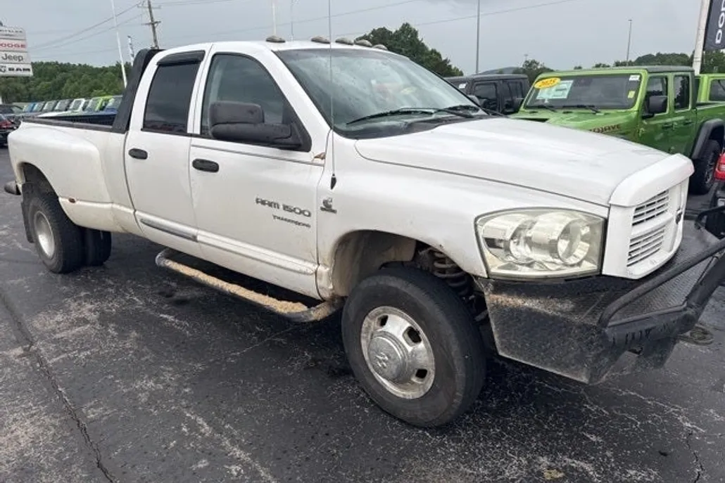 2007 Dodge Ram 3500 Laramie photo 1