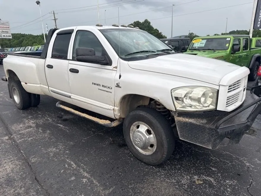 2007 Dodge Ram 3500 Laramie photo 1
