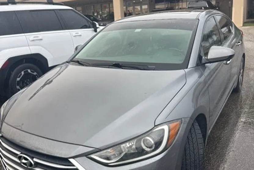 2018 Hyundai Elantra Value Edition photo 1