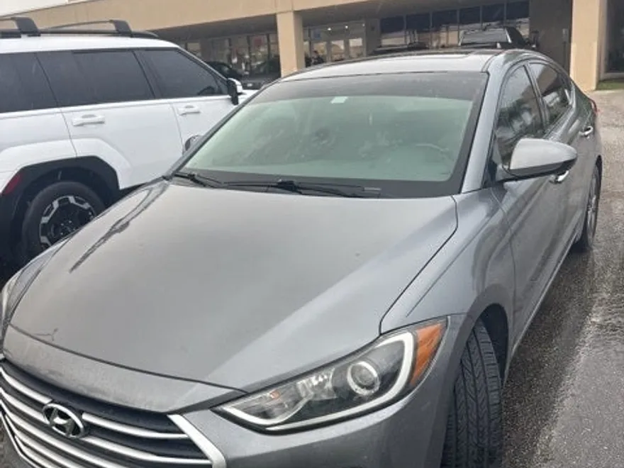 2018 Hyundai Elantra Value Edition photo 1
