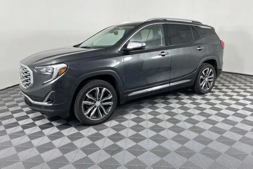 2019 Gmc Terrain Denali photo 1