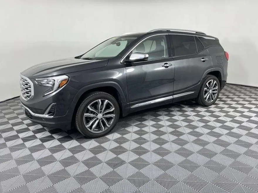 2019 Gmc Terrain Denali photo 1