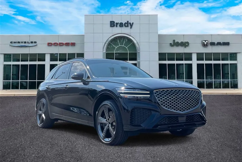 2024 Genesis GV70 2.5T photo 1