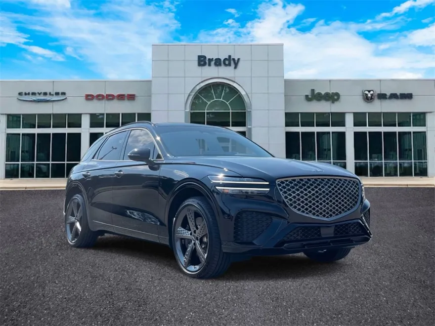 2024 Genesis GV70 2.5T photo 1