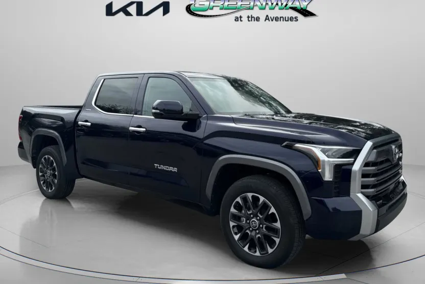 2024 Toyota Tundra Limited photo 1