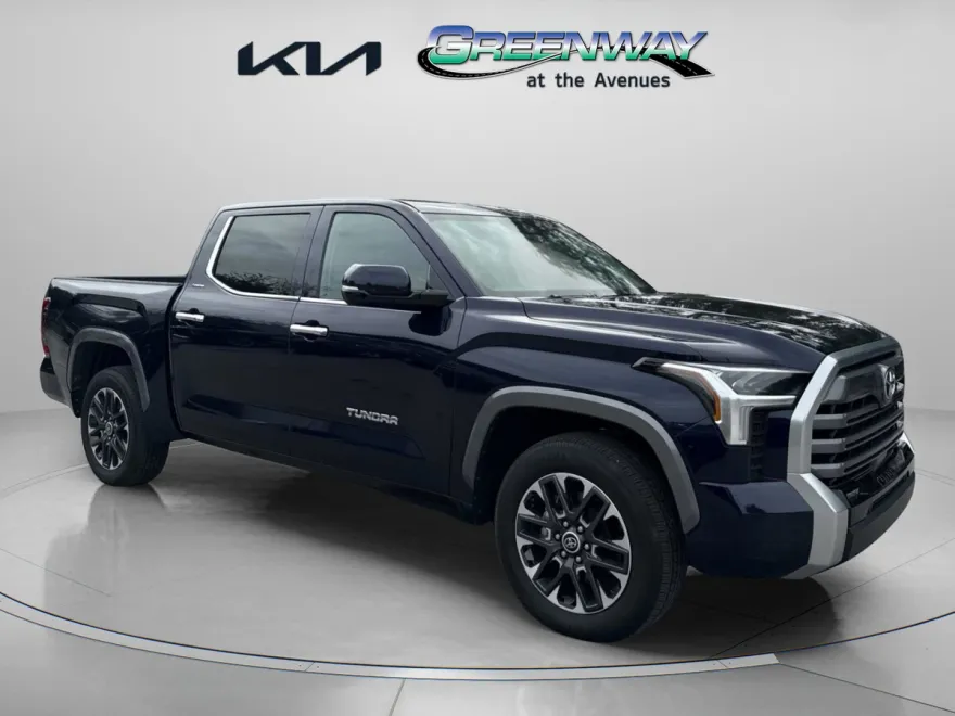 2024 Toyota Tundra Limited photo 1