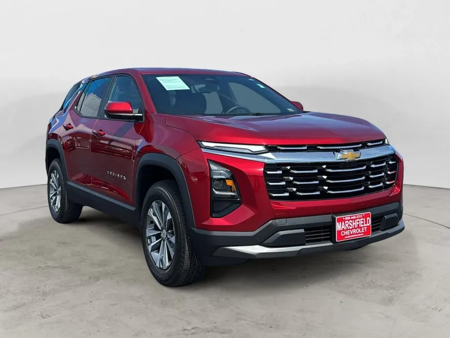 2025 Chevrolet Equinox LT photo 1