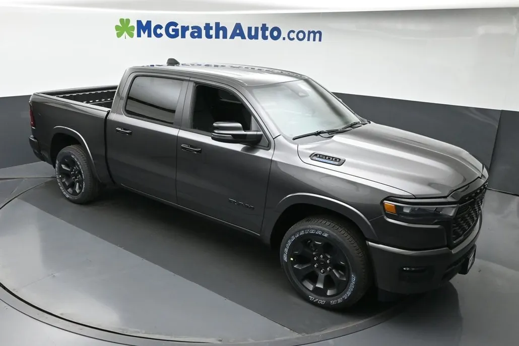 2025 Ram 1500 Big Horn photo 1
