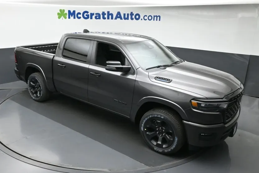 2025 Ram 1500 Big Horn photo 1