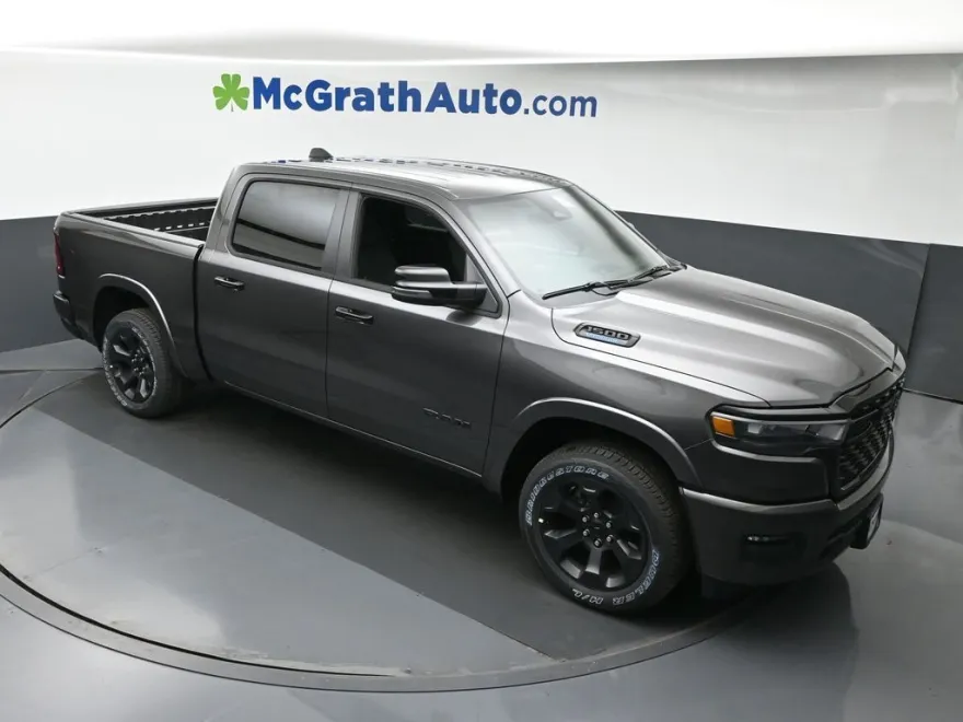 2025 Ram 1500 Big Horn photo 1