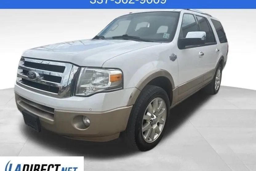 2013 Ford Expedition King Ranch photo 1