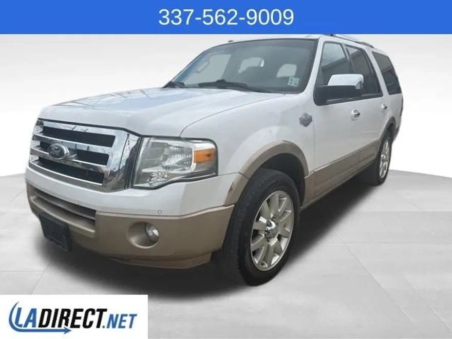 2013 Ford Expedition King Ranch photo 1