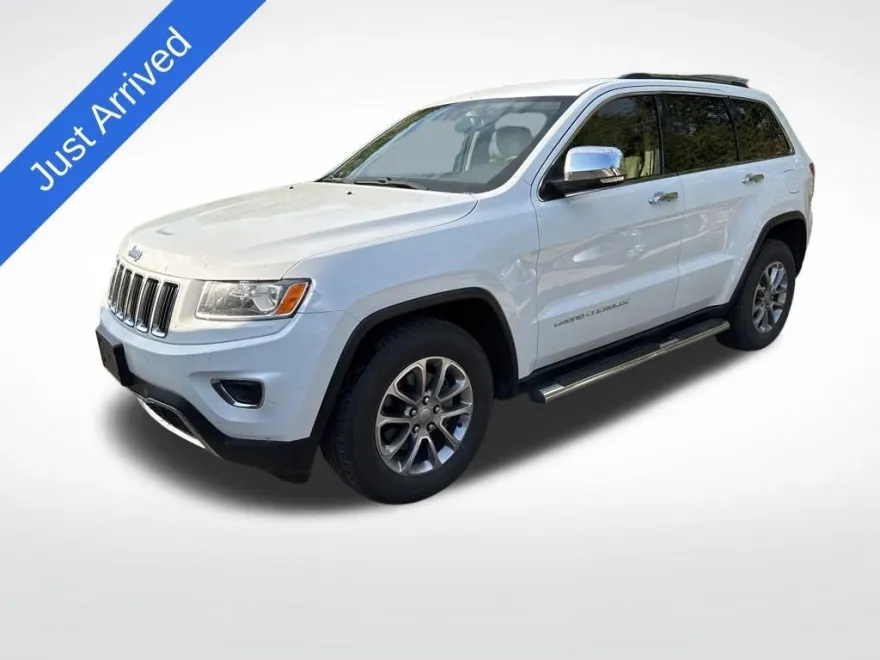2015 Jeep Grand Cherokee Limited photo 1