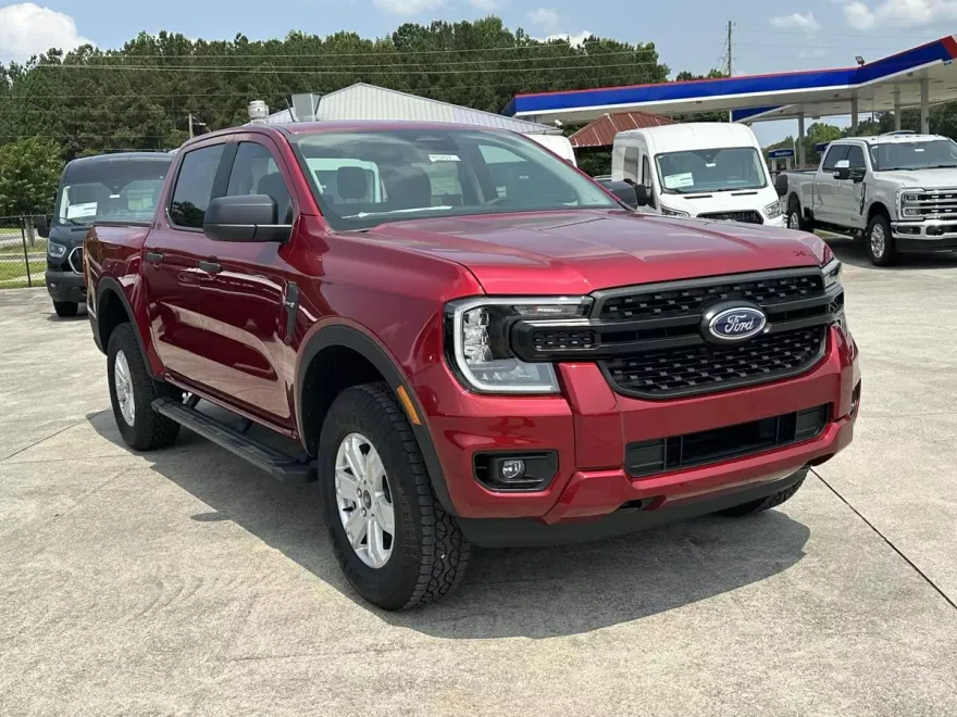 2025 Ford Ranger XL photo 1