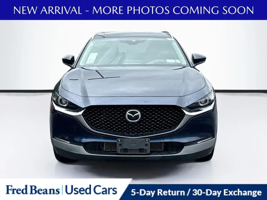 2022 Mazda CX-30 2.5 S Premium photo 1