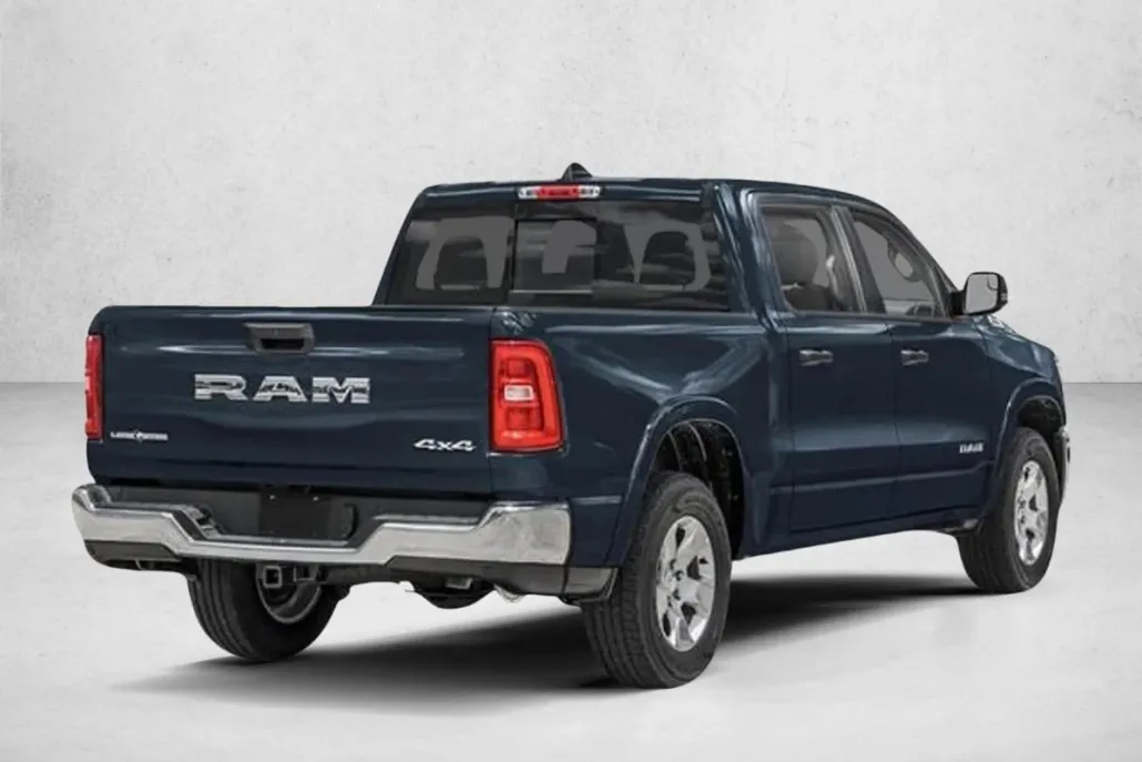 2026 Ram 1500 Lone Star photo 1