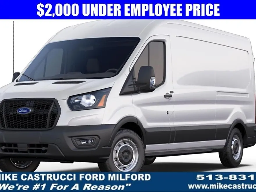 2025 Ford Transit photo 1