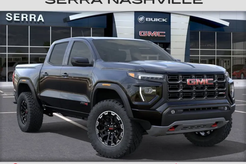 2026 Gmc Canyon AT4 photo 1