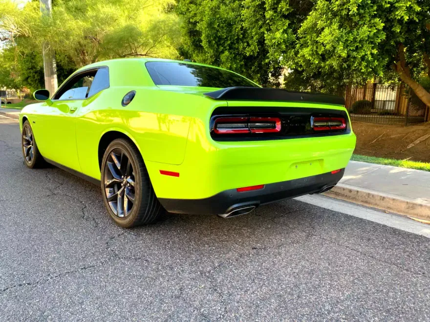2023 Dodge Challenger R/T photo 39