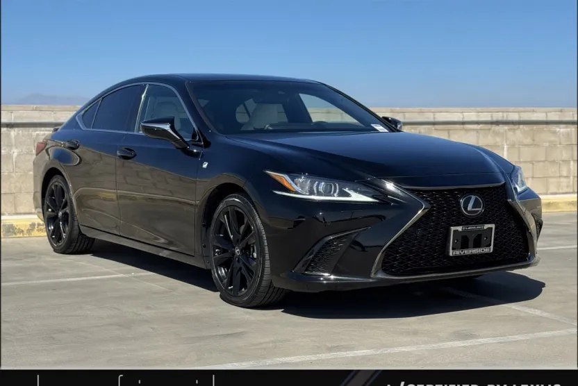 2022 Lexus ES 350 F SPORT photo 1