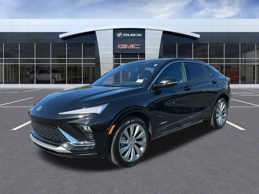 2025 Buick Envista Avenir photo 1