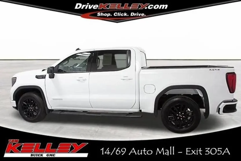 2023 Gmc Sierra 1500 Elevation photo 1
