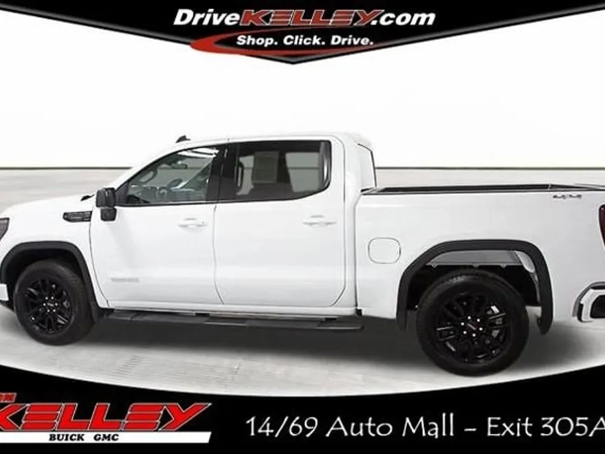 2023 Gmc Sierra 1500 Elevation photo 1